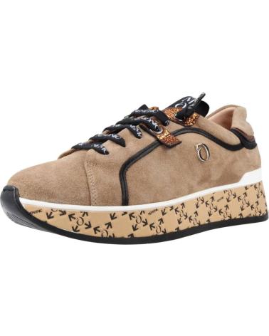 Sportschuhe für Damen NEMONIC 2317N MARRON