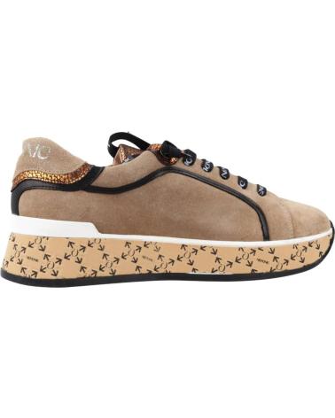 Sportschuhe für Damen NEMONIC 2317N MARRON