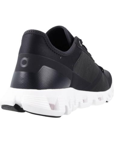 Sportschuhe für Herren ON RUNNING CLOUD X 3 AD NEGRO