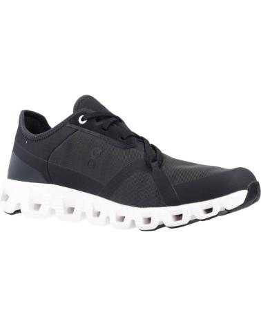 Sportschuhe für Herren ON RUNNING CLOUD X 3 AD NEGRO