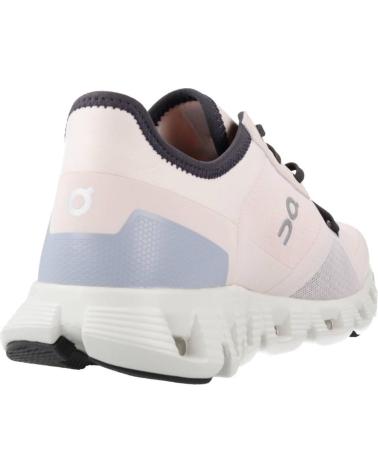 Woman Zapatillas deporte ON RUNNING CLOUD X 3 AD ROSA