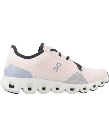 Woman Zapatillas deporte ON RUNNING CLOUD X 3 AD ROSA