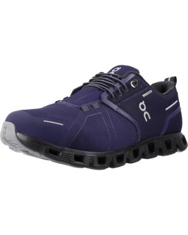 Sportschuhe für Herren ON RUNNING CLOUD 5 WATERPROOF AZUL