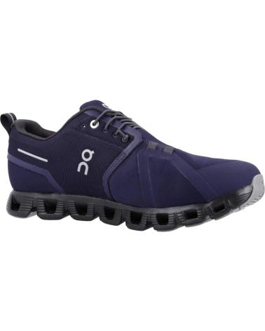 Sportschuhe für Herren ON RUNNING CLOUD 5 WATERPROOF AZUL
