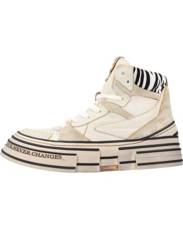 Sapatos Desportivos REBECCA WHITE  de Mulher WX22 5D13  BEIS