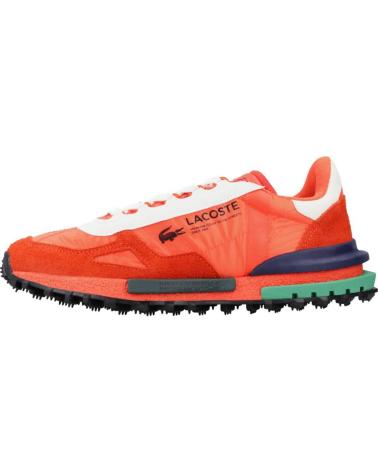 Zapatillas deporte de Hombre LACOSTE ELITE ACTIVE 223 NARANJA