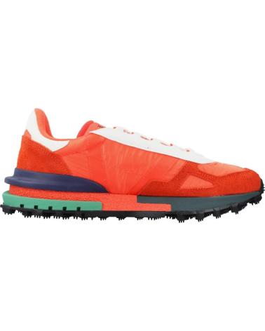 Zapatillas deporte de Hombre LACOSTE ELITE ACTIVE 223 NARANJA
