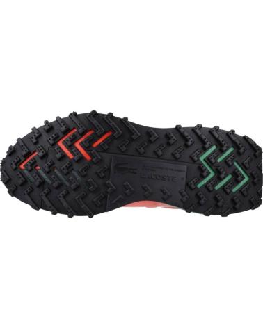 Zapatillas deporte de Hombre LACOSTE ELITE ACTIVE 223 NARANJA