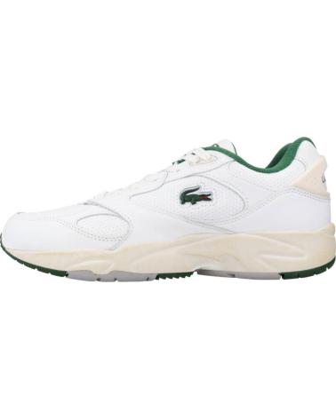 Zapatillas deporte pour Homme LACOSTE CALZADO 864666-40 BLANCO