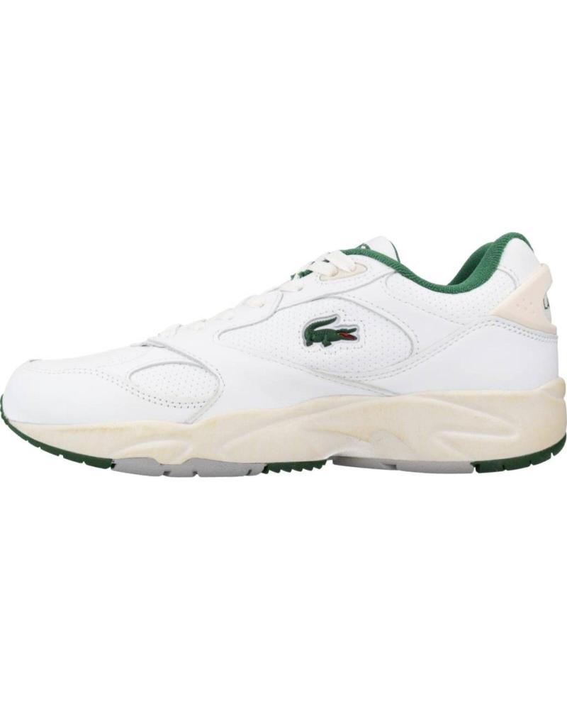 Scarpe sport LACOSTE  per Uomo CALZADO 864666-40  BLANCO