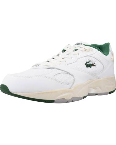 Zapatillas deporte pour Homme LACOSTE CALZADO 864666-40 BLANCO