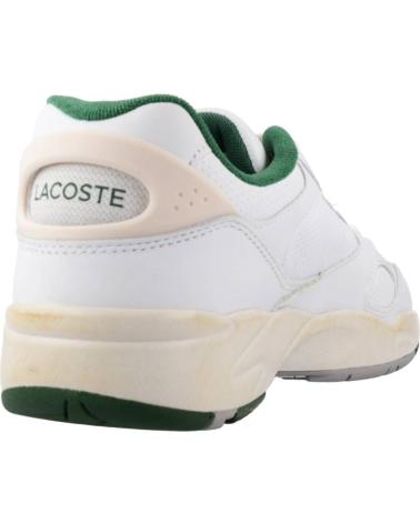 Zapatillas deporte pour Homme LACOSTE CALZADO 864666-40 BLANCO