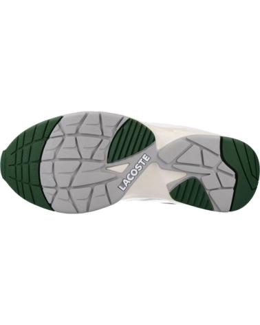 Zapatillas deporte pour Homme LACOSTE CALZADO 864666-40 BLANCO