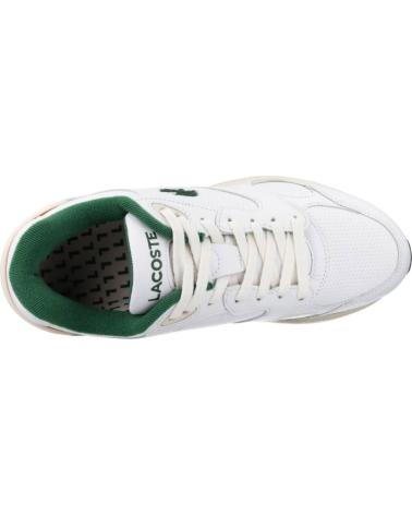 Zapatillas deporte pour Homme LACOSTE CALZADO 864666-40 BLANCO