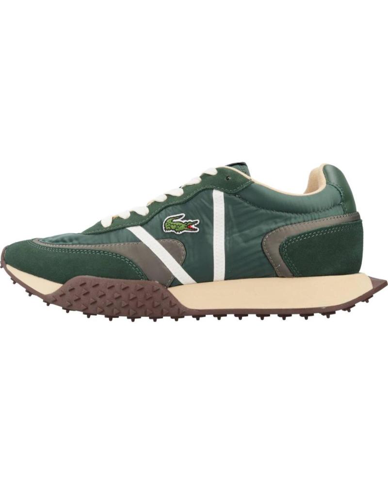 Deportivas de Hombre y Niño LACOSTE 46SMA0007 VERDE BOTELLA
