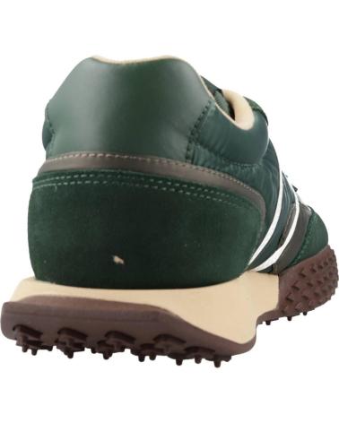 Deportivas de Hombre y Niño LACOSTE 46SMA0007 VERDE BOTELLA