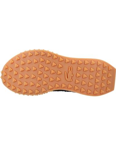 Sportschuhe für Herren LACOSTE ZAPATILLAS L SPIN DELUXE 3 0 NEGRO