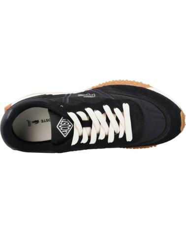 Sportschuhe für Herren LACOSTE ZAPATILLAS L SPIN DELUXE 3 0 NEGRO