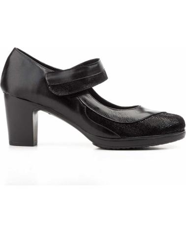 Zapatos de tacón LA VIDA ROSA  de Mujer JV5016 NEGRO  NEGRO