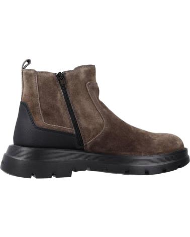 Botins de Homem STONEFLY ATHENA 1 VELOUR OIL MARRON