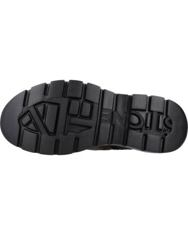 Botins de Homem STONEFLY ATHENA 1 VELOUR OIL MARRON