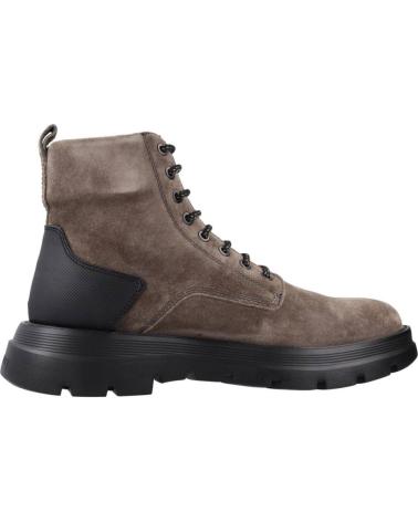 Stiefel für Herren STONEFLY ATHENA 2 VELOUR OIL GRIS