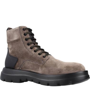 Stiefel für Herren STONEFLY ATHENA 2 VELOUR OIL GRIS