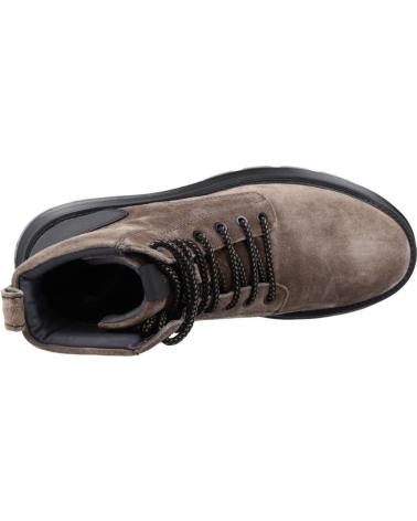 Stiefel für Herren STONEFLY ATHENA 2 VELOUR OIL GRIS