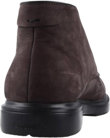 Sapatos de Homem STONEFLY TRUMAN 13 NABUK GRIS