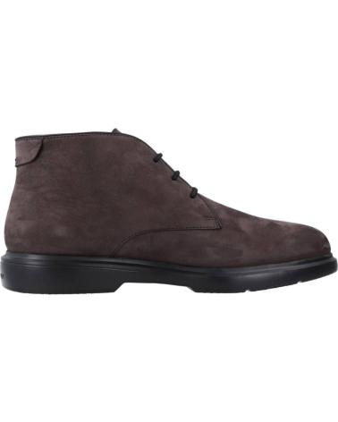 Sapatos de Homem STONEFLY TRUMAN 13 NABUK GRIS