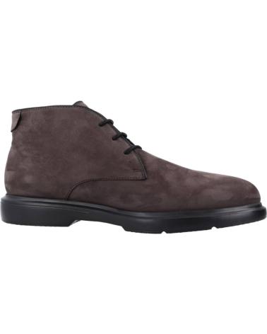 Sapatos de Homem STONEFLY TRUMAN 13 NABUK GRIS