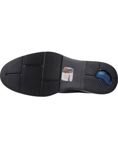 Sapatos de Homem STONEFLY TRUMAN 13 NABUK GRIS