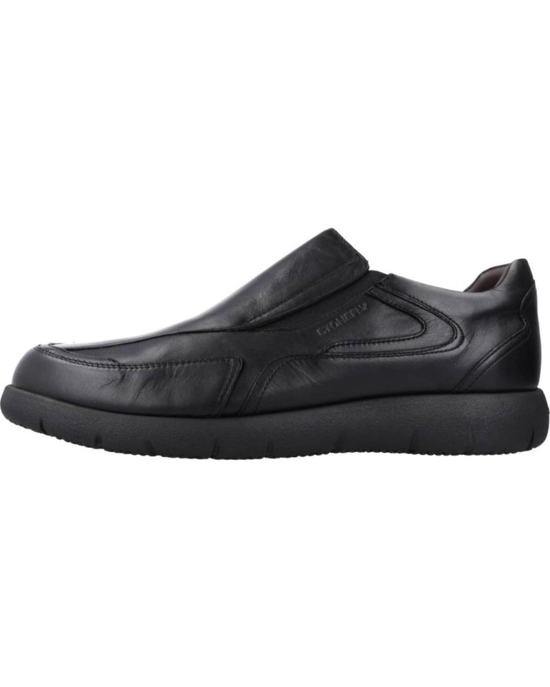 Man shoes STONEFLY STREAM 24 NAPPA LTH NEGRO Man shoes STONEFLY STREAM 24 NAPPA LTH NEGRO