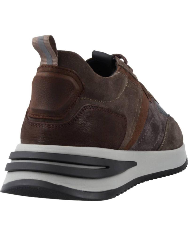 Sports Shoes De Hombre STONEFLY FLY 2 VELOUR GOAT TEXTILE MARRON