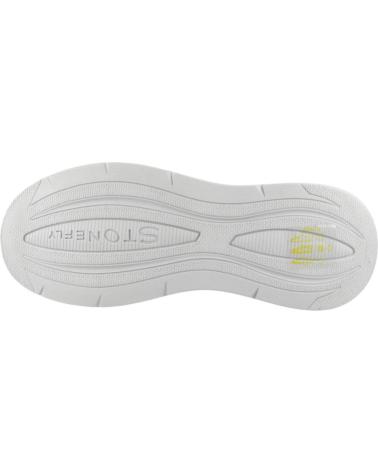 Scarpe sport STONEFLY  per Donna ROCHA 2 CALF LTH 220162  BLANCO