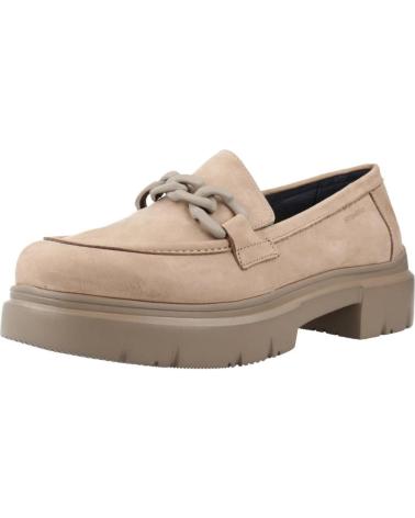 Mocassins pour Femme STONEFLY PHOEBE 17 NABUK BEIS