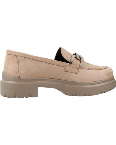 Mocassins pour Femme STONEFLY PHOEBE 17 NABUK BEIS