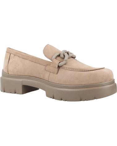 Mocassins pour Femme STONEFLY PHOEBE 17 NABUK BEIS