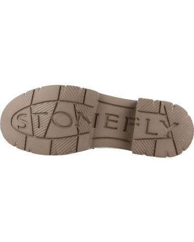 Mocassins pour Femme STONEFLY PHOEBE 17 NABUK BEIS