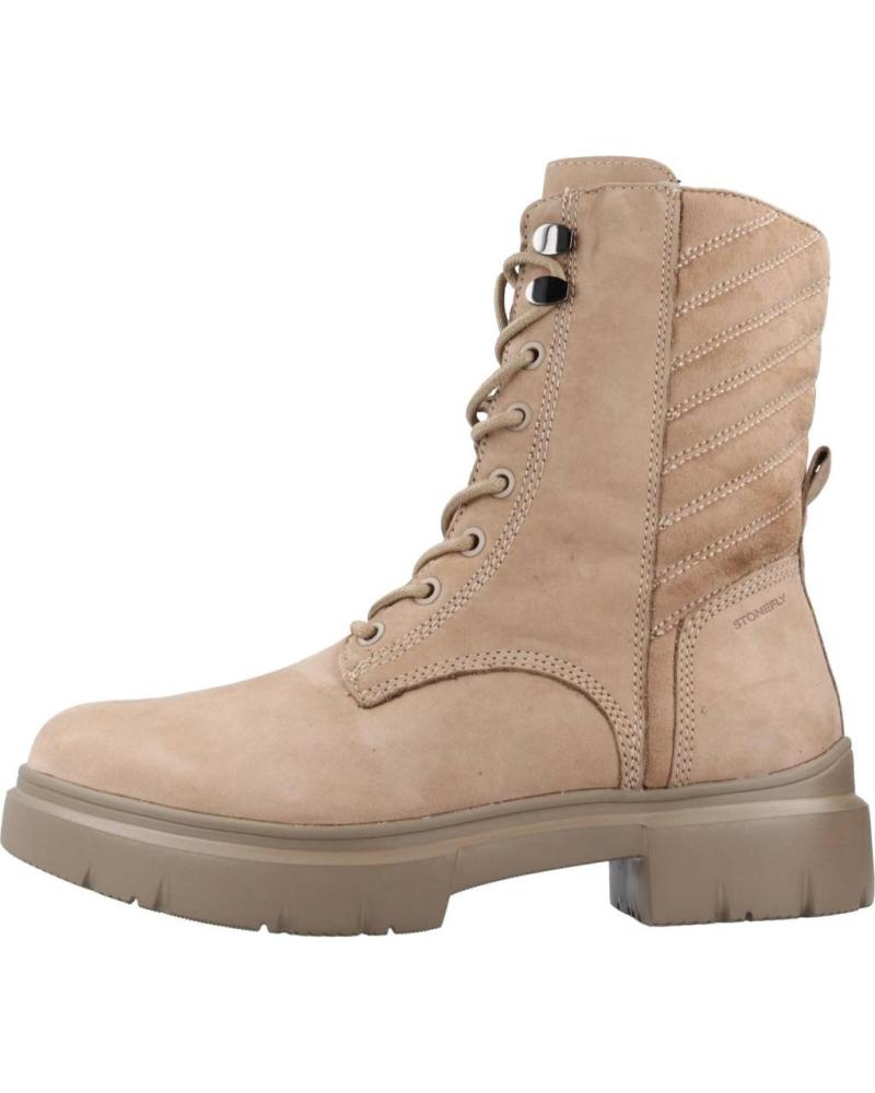 Stivaletti De Mujer STONEFLY PHOEBE 20 NABUK BEIS
