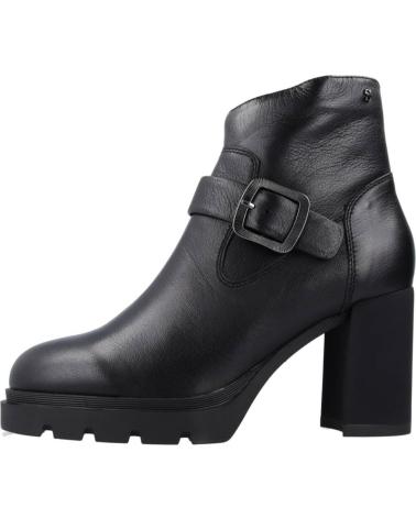 Stivaletti STONEFLY  per Donna OXA 1 GOAT LTH  NEGRO