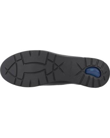 Zapatillas deporte de Mujer STONEFLY CREAM 21 VELOUR-LAMINATED LTH 219983 GRIS CREAM 21 BELUGA