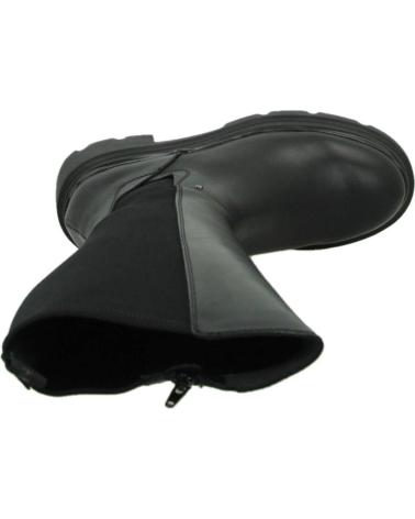 Botas de Mujer STONEFLY THAMI 3 CALF LTH 220308 NEGRO