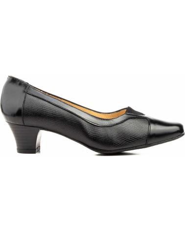 Zapatos de tacón LA VIDA ROSA  pour Femme JV5577 NEGRO  NEGRO