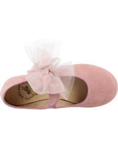 Sapatos de Menina VUL-LADI 1414 678 ROSA