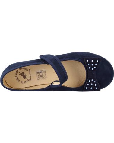 Schuhe VUL-LADI  für Mädchen ESTAMBUL  AZUL