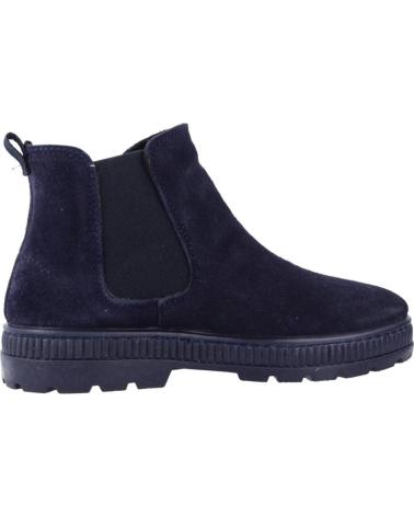 girl boots VUL-LADI SERRAJE VISON AZUL