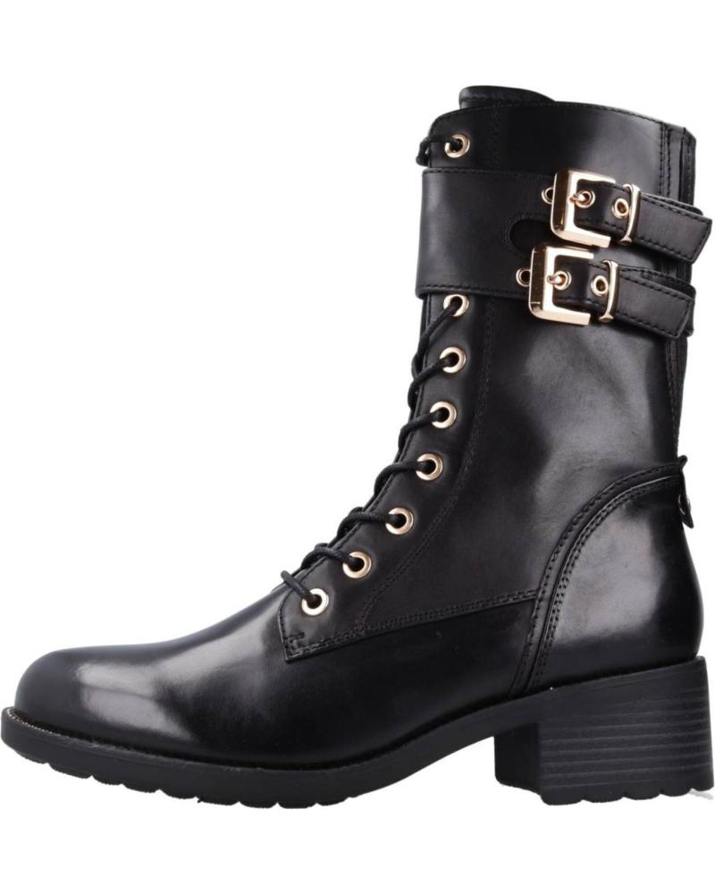 Boots REGARDE LE CIEL  für Damen EMILY39  NEGRO