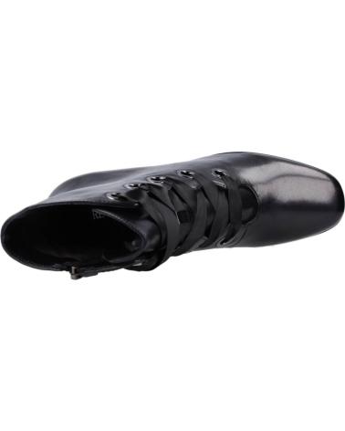 Stiefel REGARDE LE CIEL  für Damen NES65  NEGRO