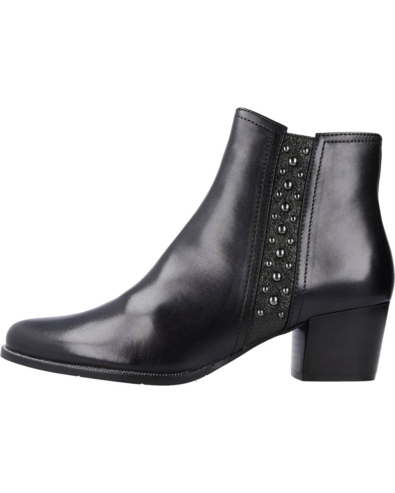 Stiefel REGARDE LE CIEL für Damen BOTINES MUJER MODELO ISABEL56 COLOR NEGRO BLCKOTNIO Stiefel REGARDE LE CIEL für Damen BOTINES MUJER MODELO ISABEL56 COLOR NEGRO BLCKOTNIO